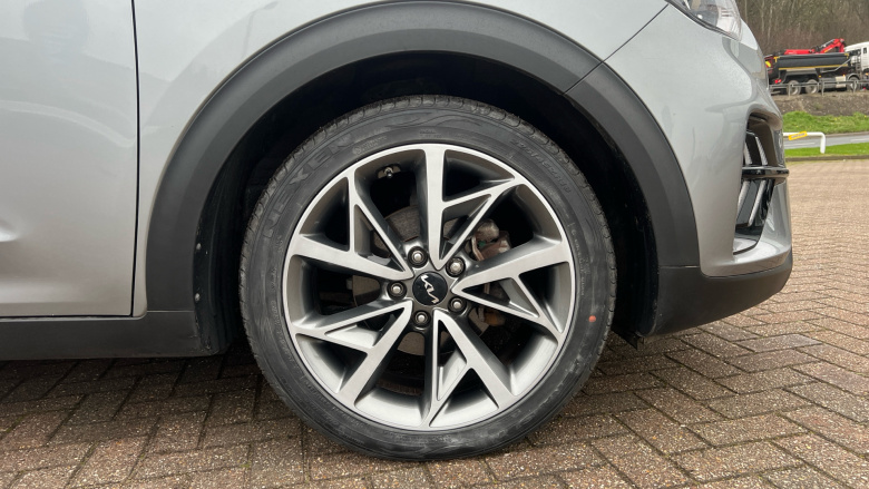 Kia Niro 1.6 GDi Hybrid 3 5dr DCT Hybrid Estate